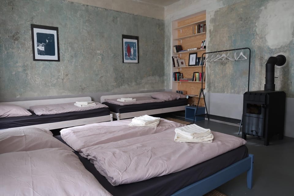 apartmán Port Arthur Apartment in Czechia