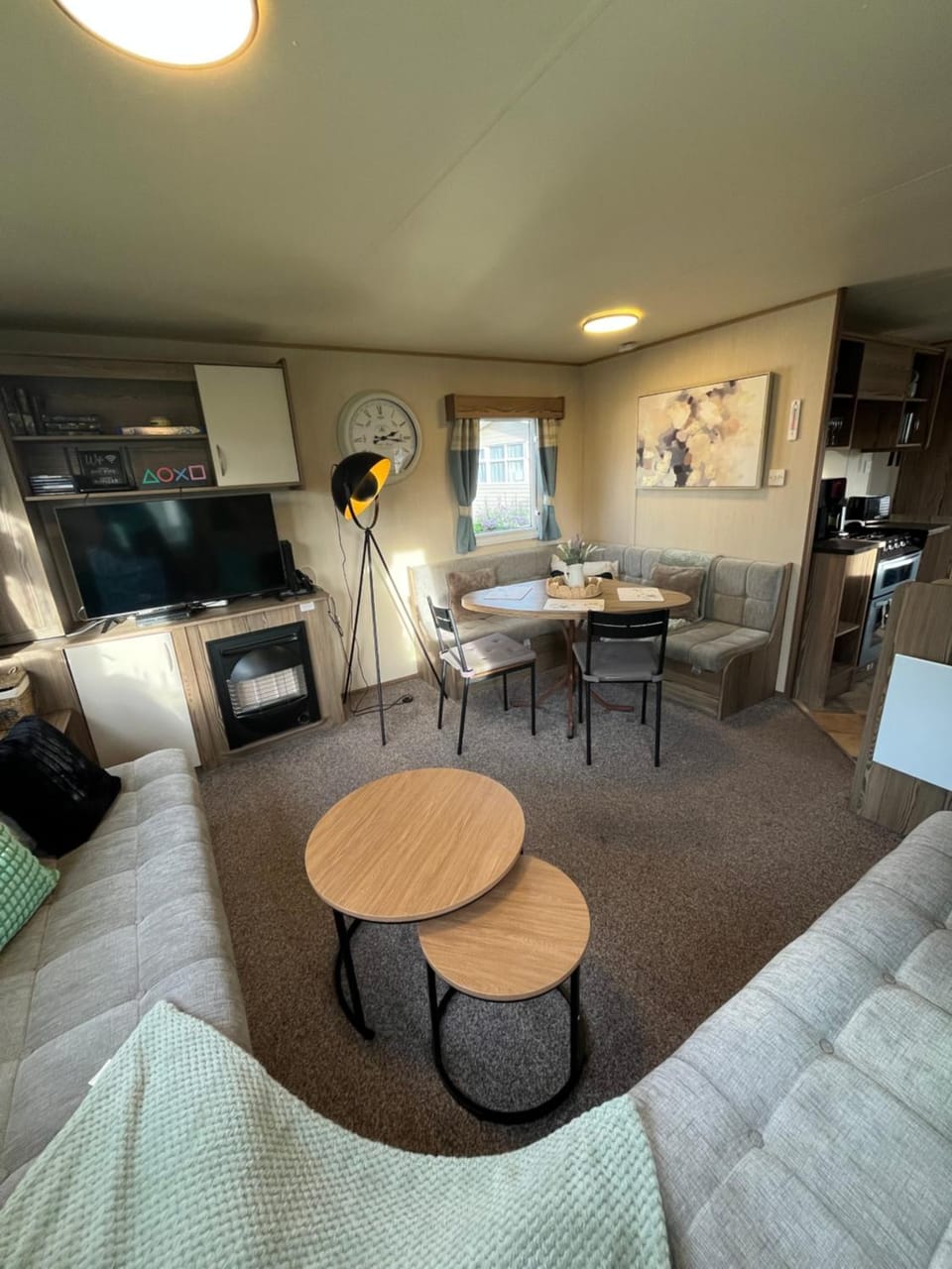 Seaton Sands 71 Aberlady House in Scotland