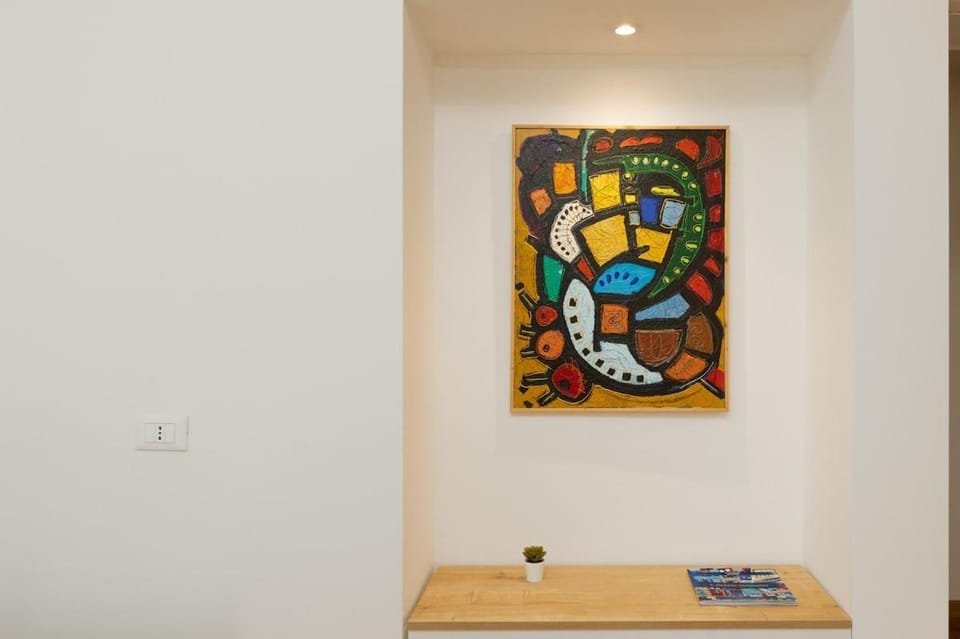 Ponterosso City Center Luxury Apartment FastFibra Apartment in Trieste