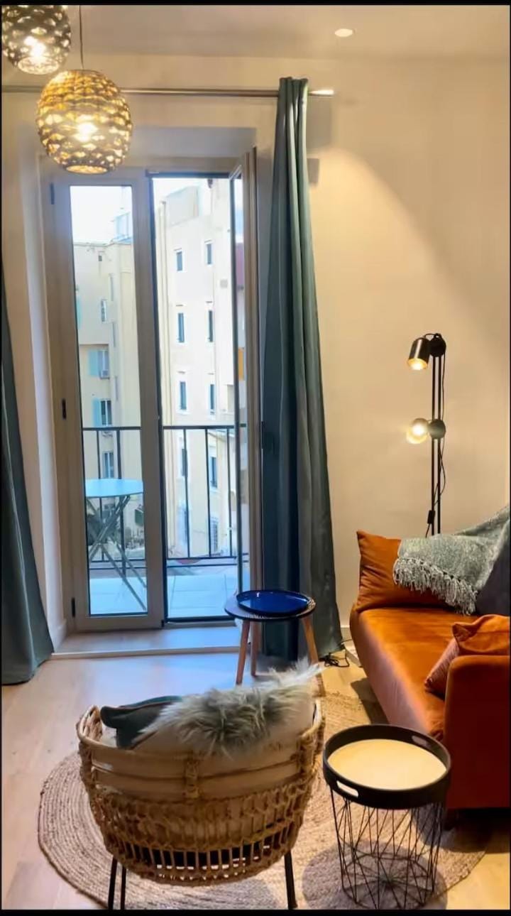 Suite ana Apartment in Nice