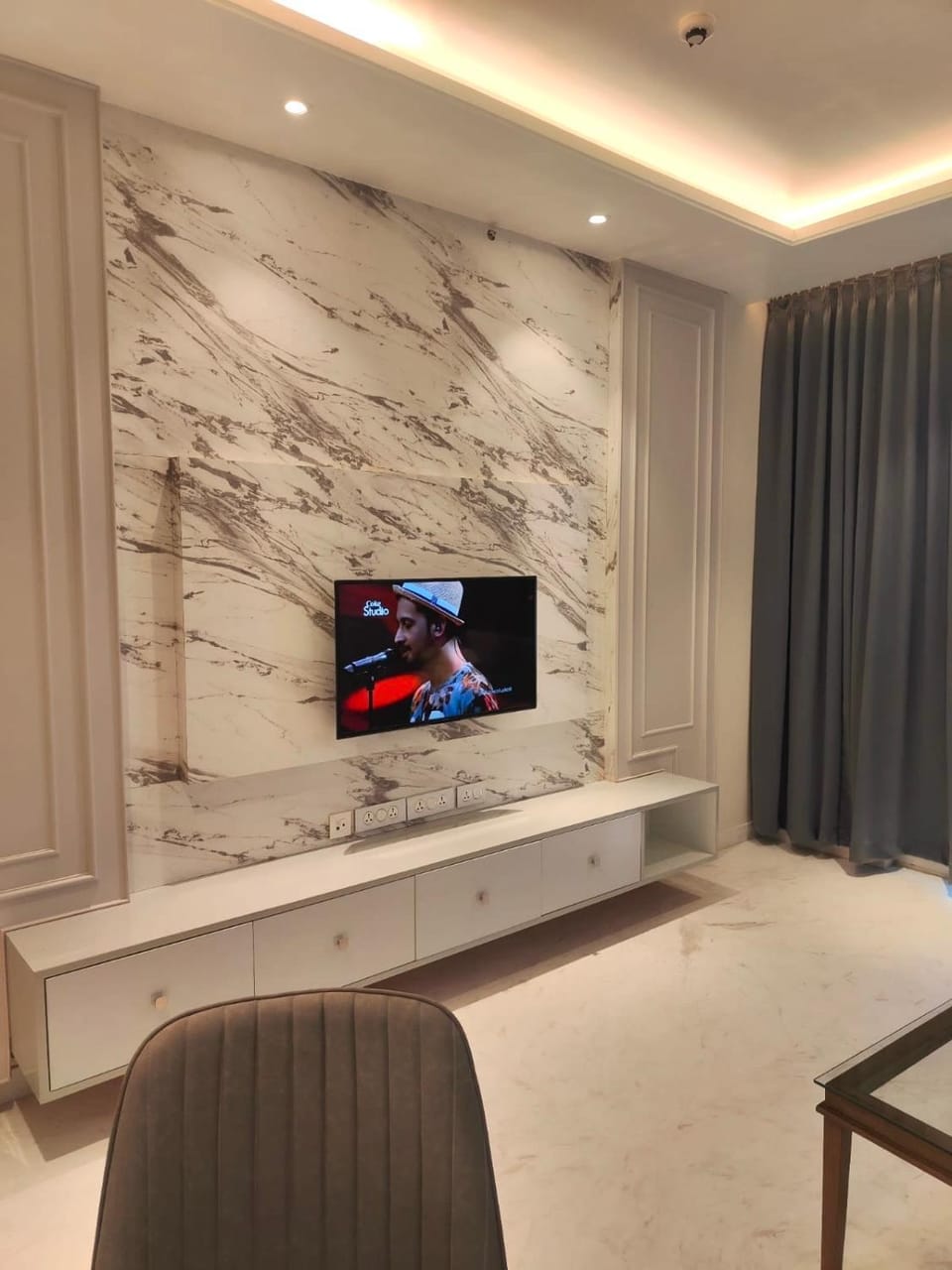 TV and multimedia, Living room
