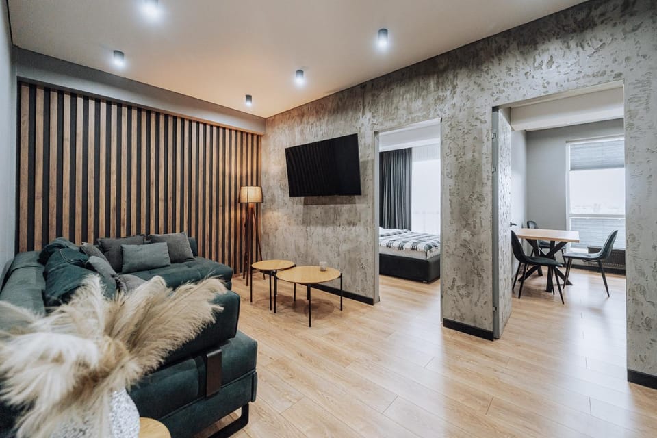Communal lounge/ TV room, TV and multimedia, Living room, Seating area