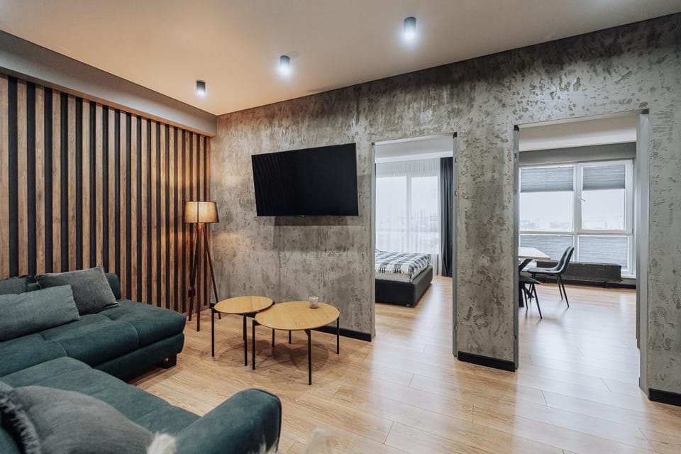 Communal lounge/ TV room, TV and multimedia, Living room, Seating area