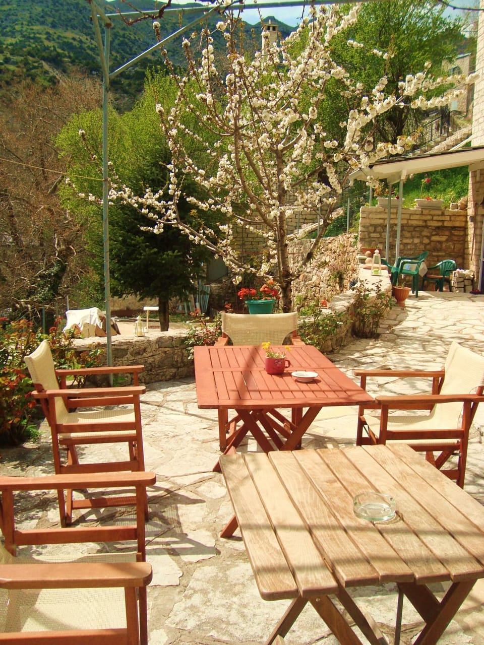 Day, Summer, Balcony/Terrace, On site