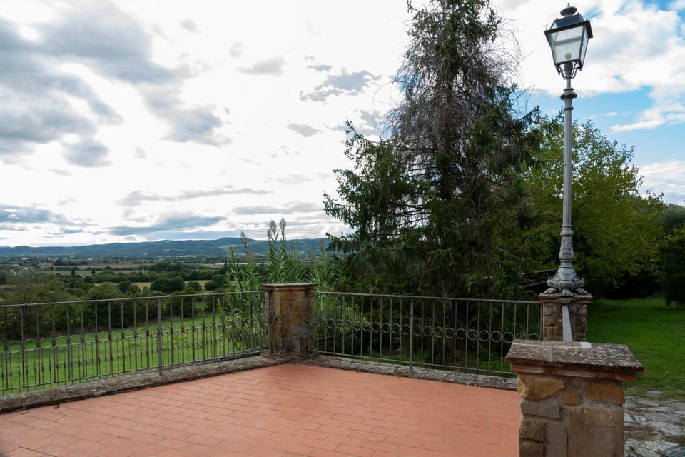 Natural landscape, Garden, Balcony/Terrace, Garden view