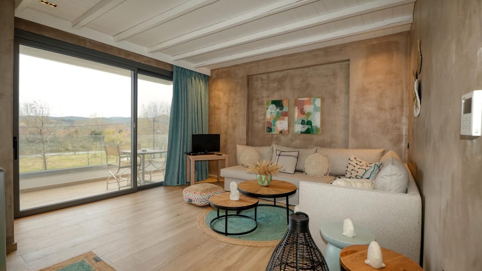 Philia Luxury Living Apartment in Pieria, Greece