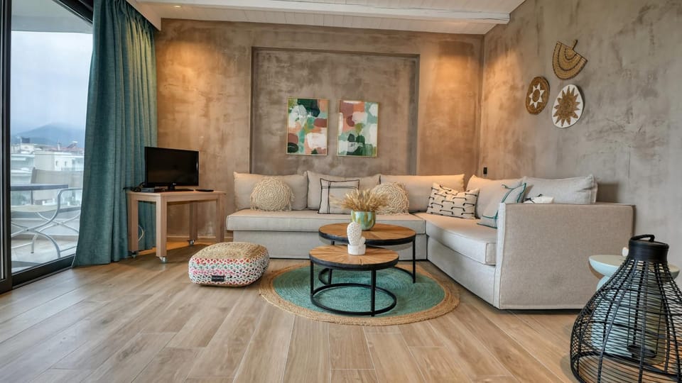 Philia Luxury Living Apartment in Pieria, Greece