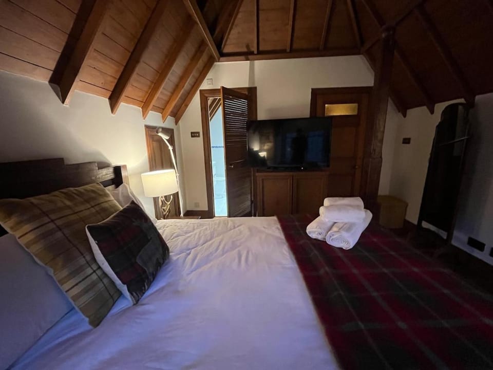 Lovely Carlung House House in Scotland