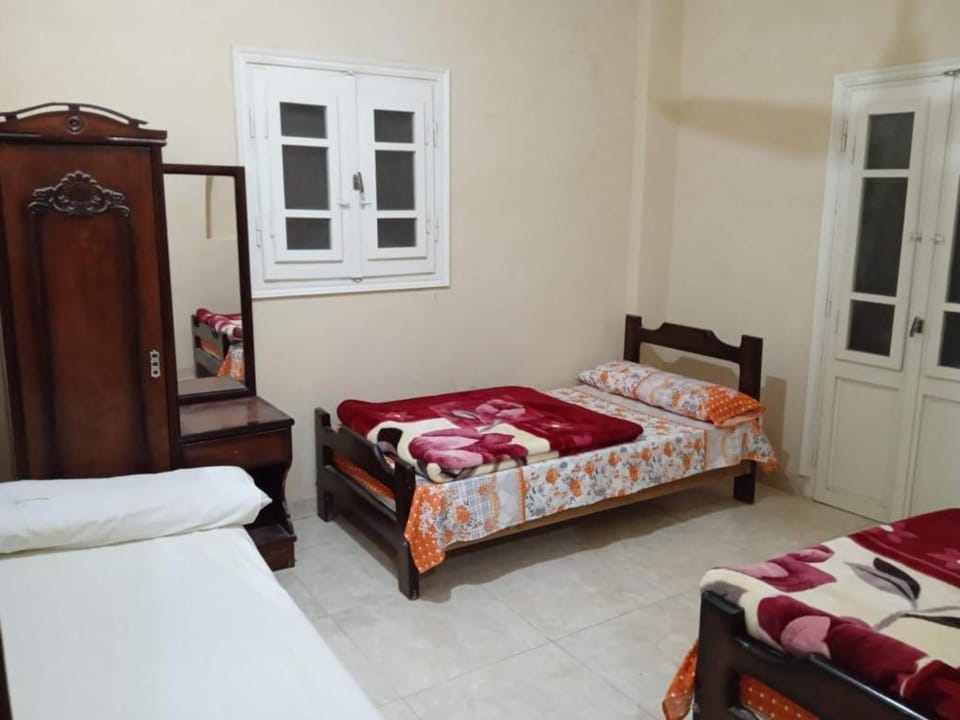 Share house Apartment in Egypt