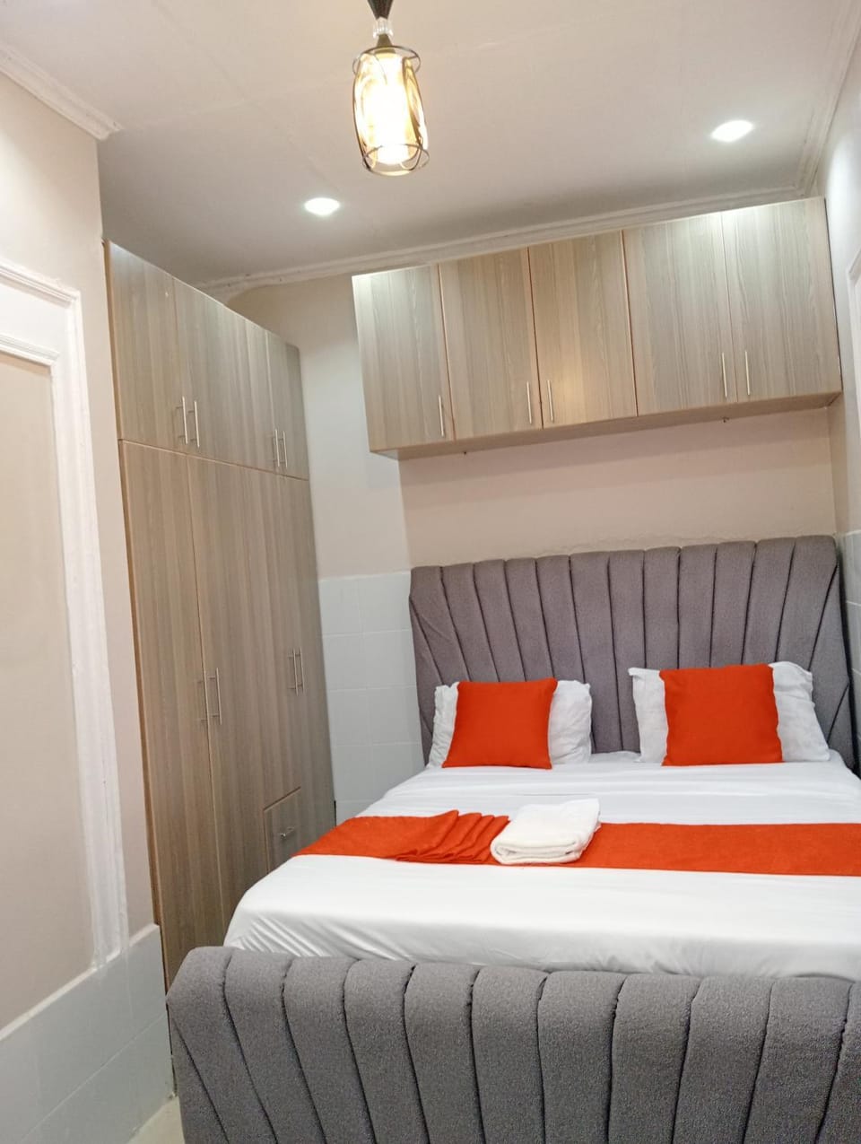 Lora's Haven Homes, Nakuru - 1 Bedroom Apartment in Kenya