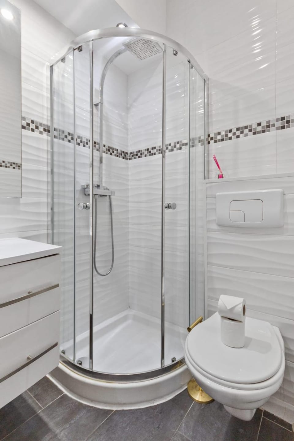 Le Port - Hypercentre - AC - Cosy Apartment in Nice