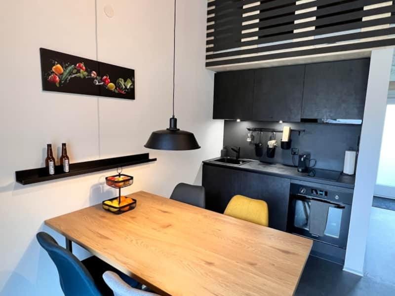studio suite im Fresh Cube Apartment in Canton of Valais