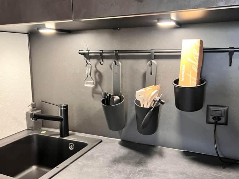 studio suite im Fresh Cube Apartment in Canton of Valais