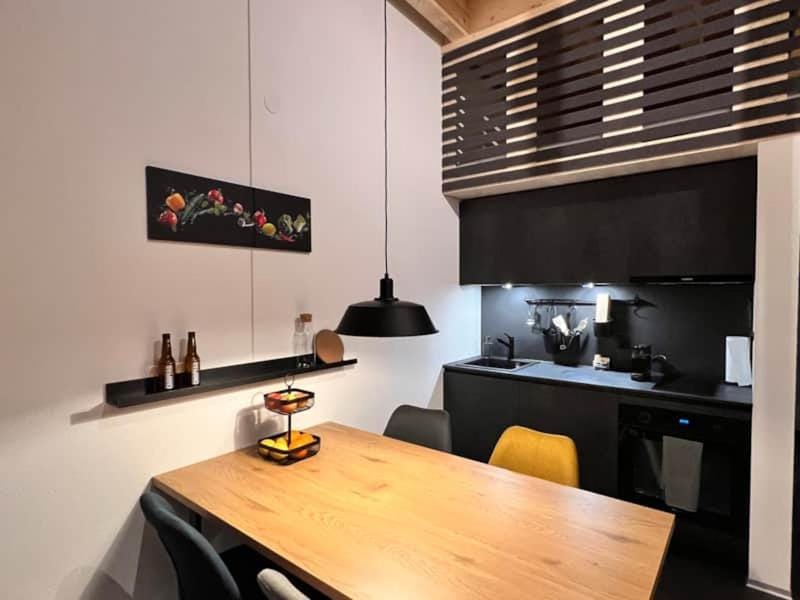 studio suite im Fresh Cube Apartment in Canton of Valais