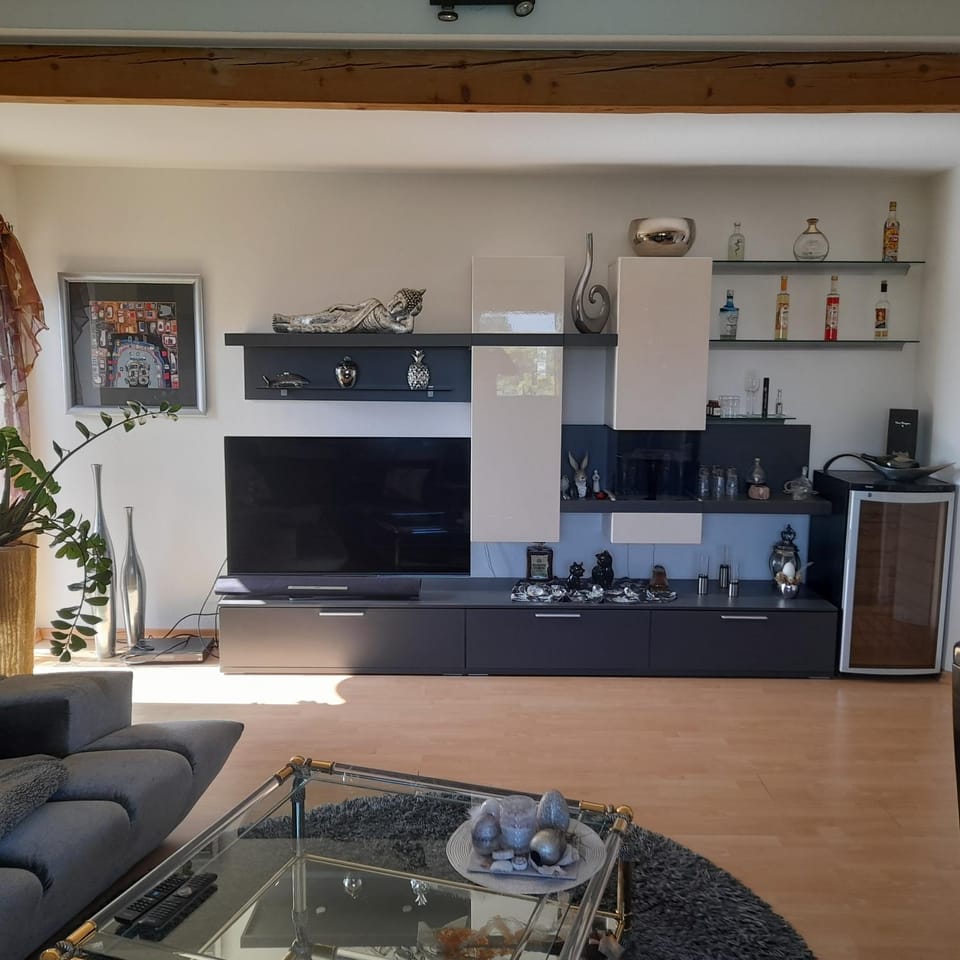 TV and multimedia, Living room, Seating area, minibar, soundproof