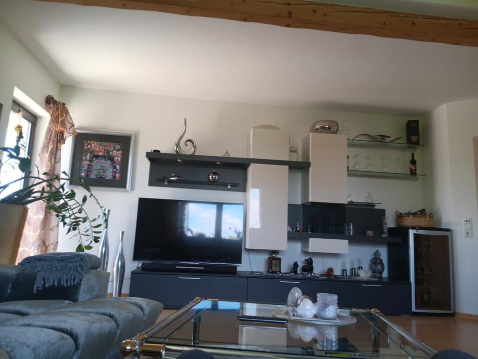 TV and multimedia, Living room, Seating area, minibar