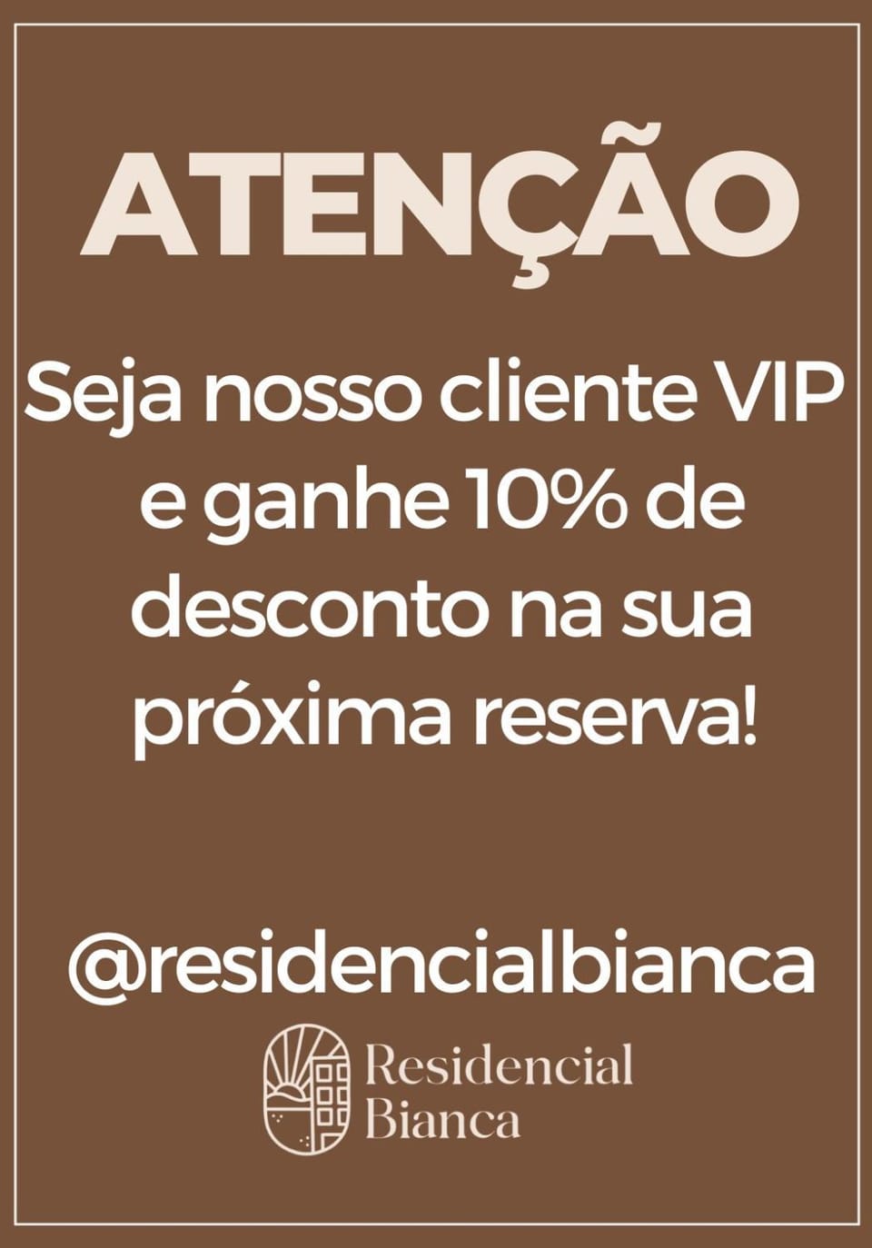 Residencial Bianca, Ap 13 - 1ºAndar Apartment in Aracaju