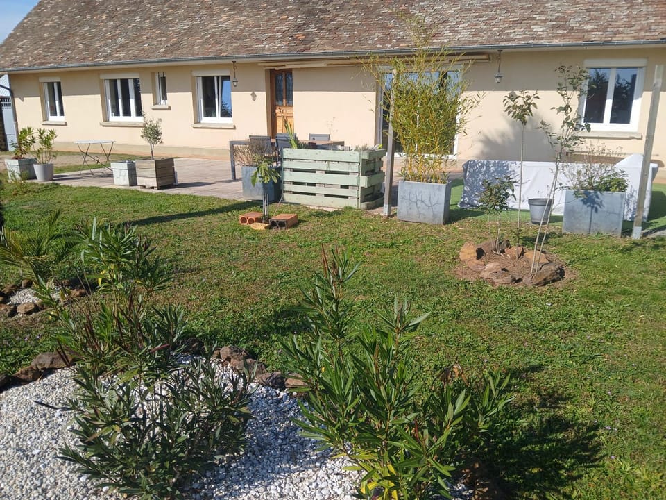 Bienvenue à la maison ! Vacation rental in Pays de la Loire