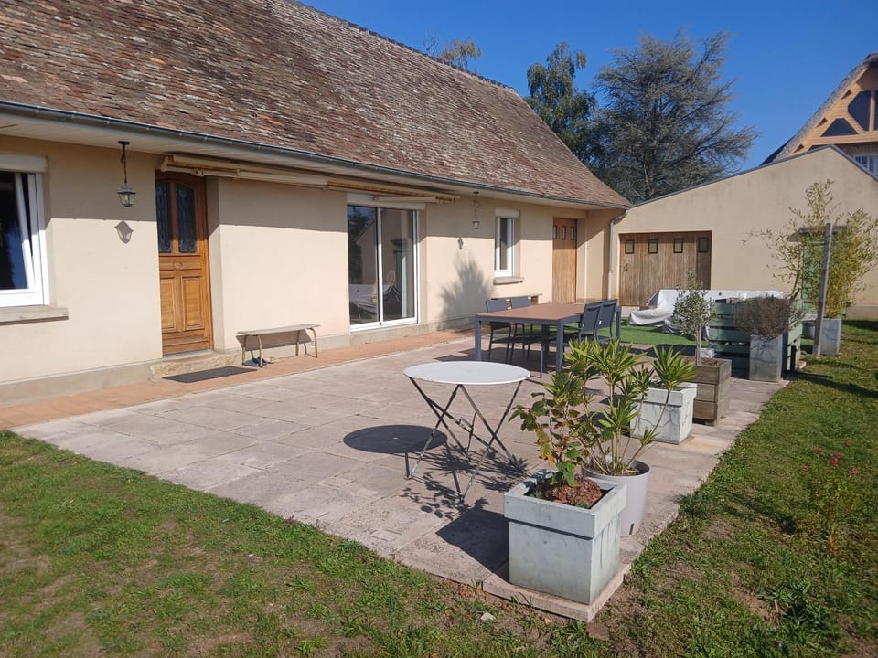 Bienvenue à la maison ! Vacation rental in Pays de la Loire