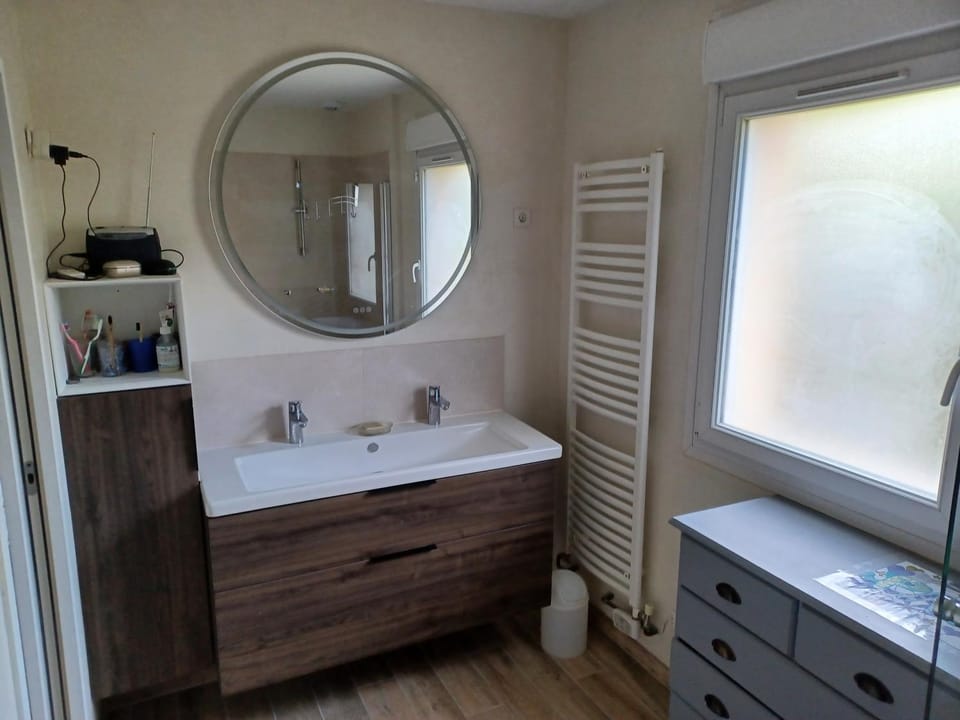 Bienvenue à la maison ! Vacation rental in Pays de la Loire