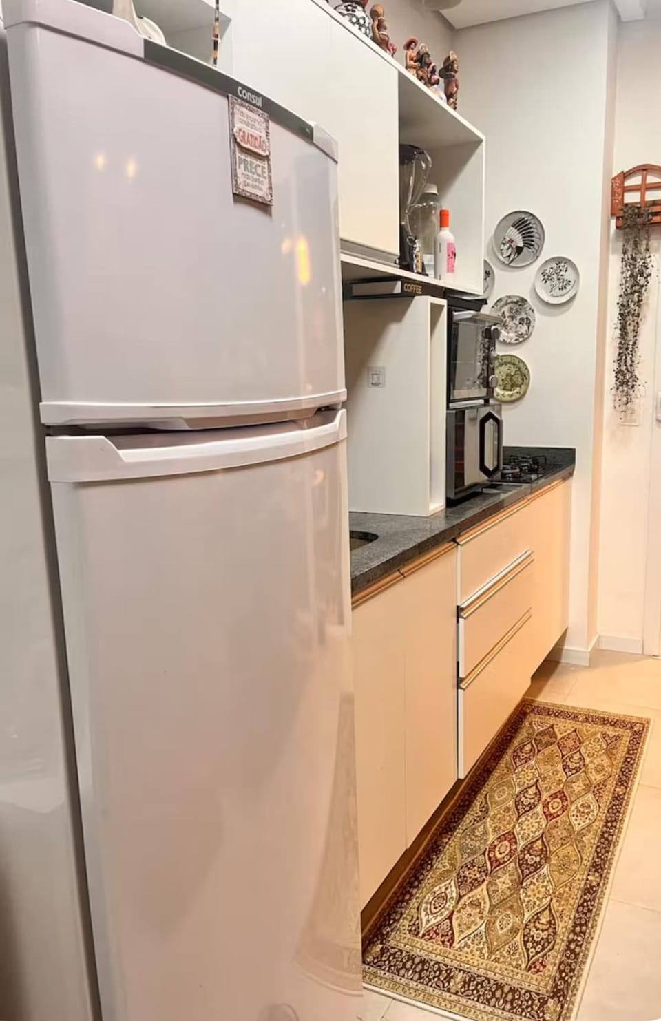 Studio Completo Apartment in Pelotas