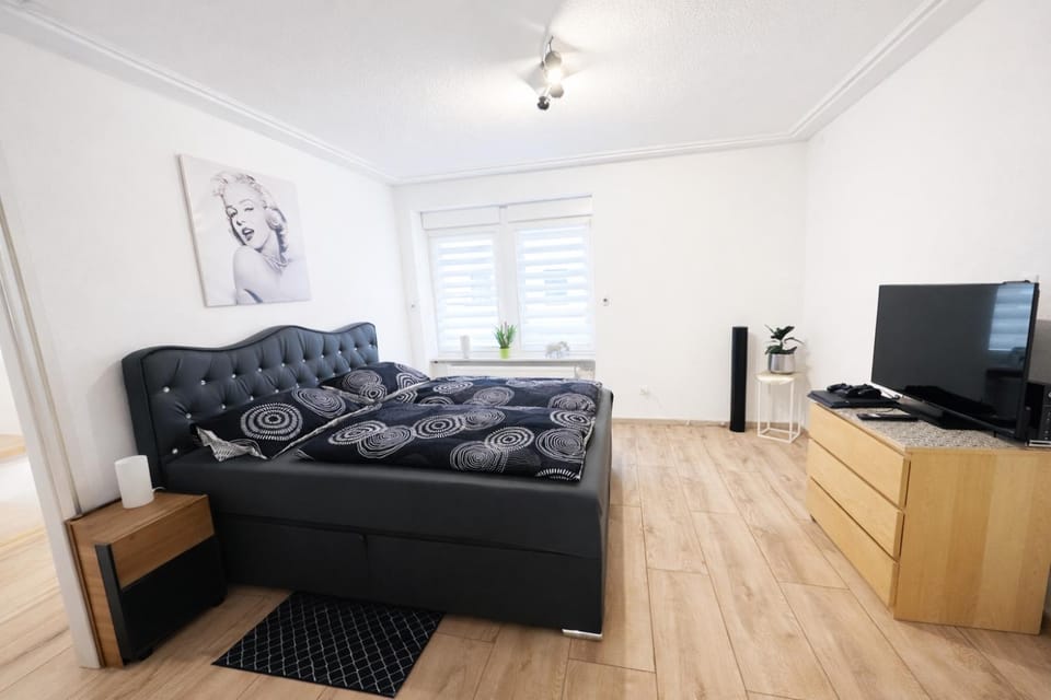 Ferienwohnung AyNa 1, direkt an der Schweizer Grenze Apartment in Aargau, Switzerland