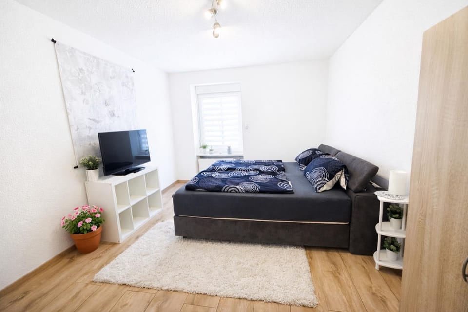 Ferienwohnung AyNa 1, direkt an der Schweizer Grenze Apartment in Aargau, Switzerland