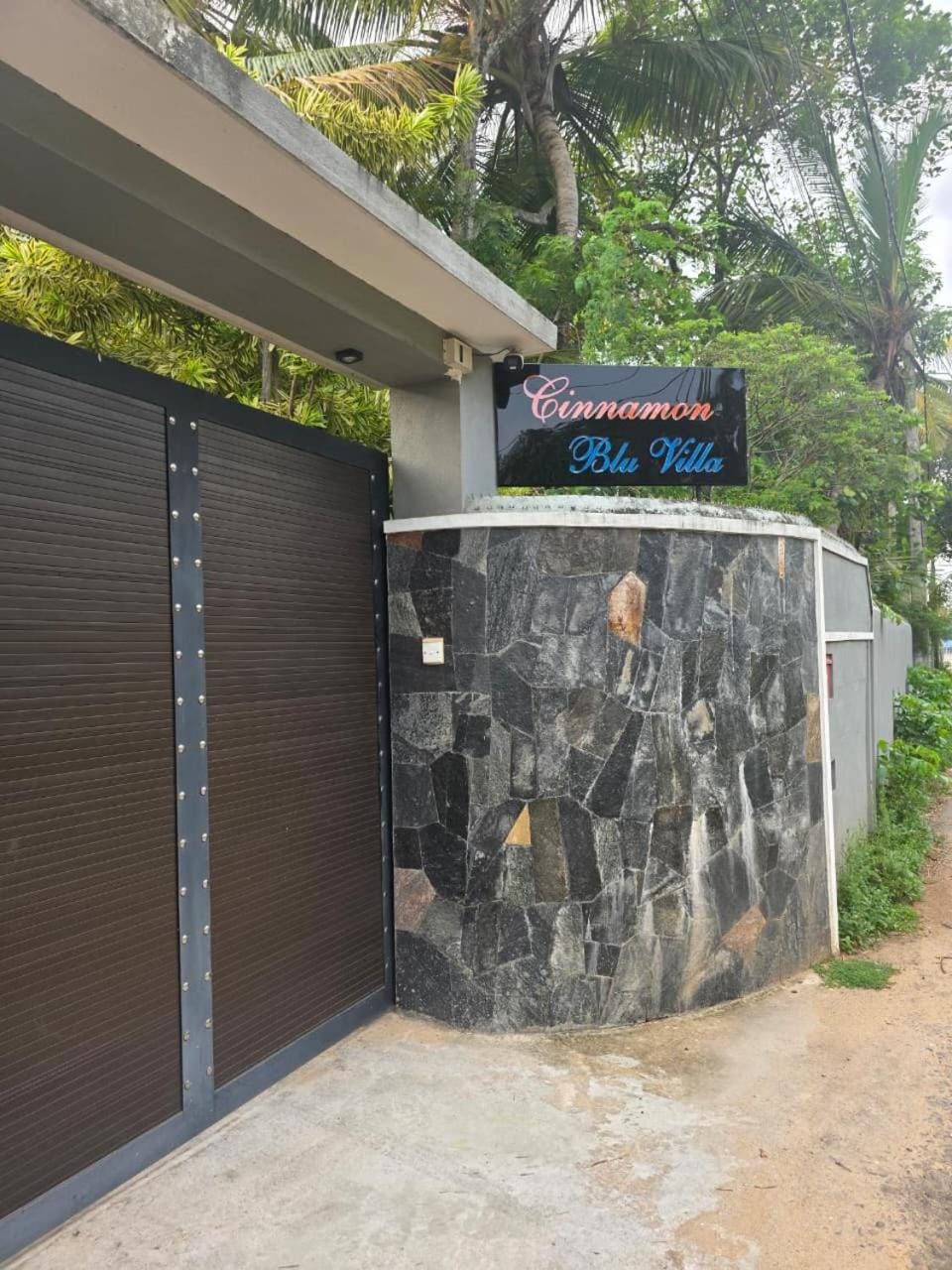 Cinnamon Blu Villa Villa in Western Province