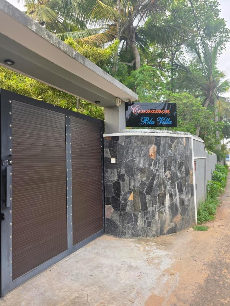 Cinnamon Blu Villa Villa in Western Province