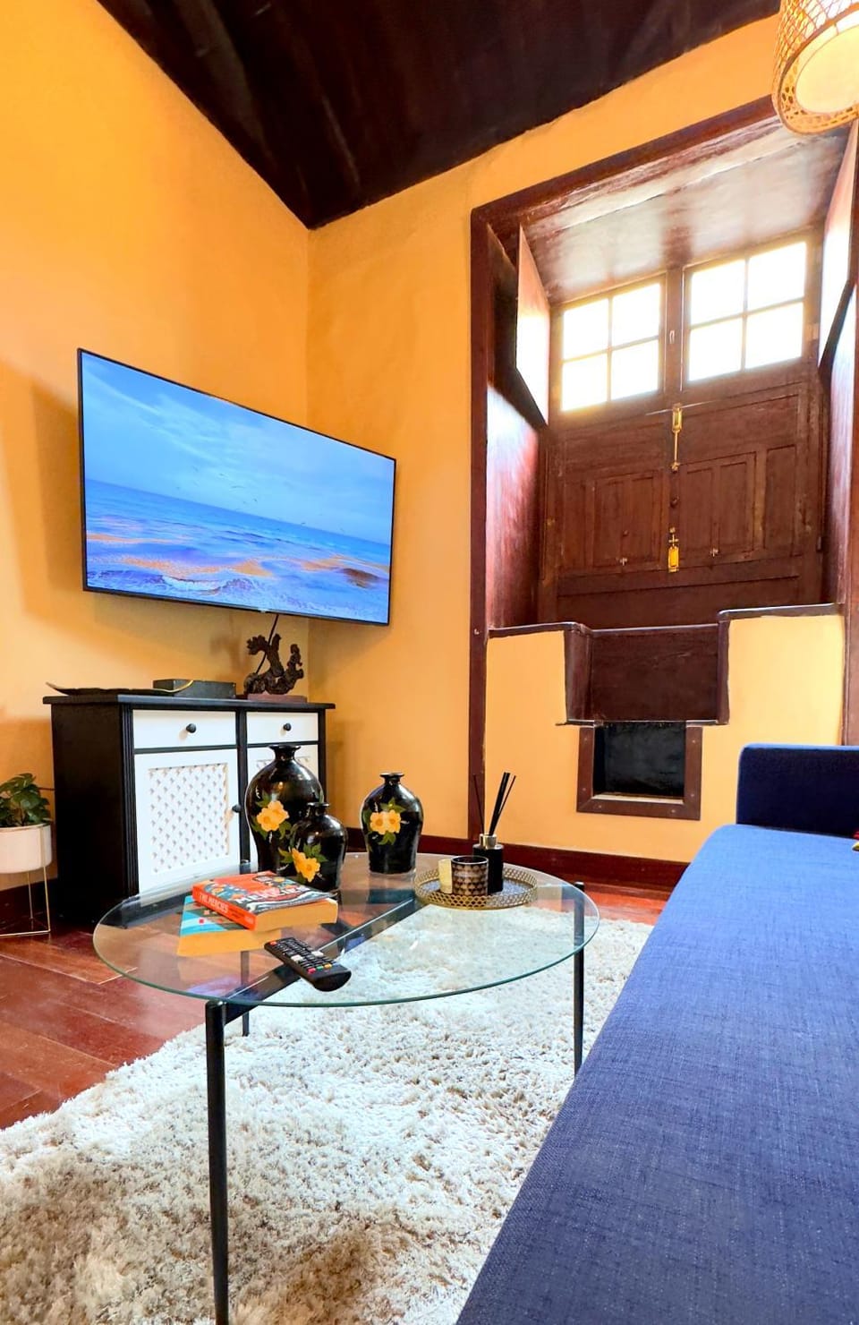 Casa Tradicional - Caletón Chico House in Canary Islands