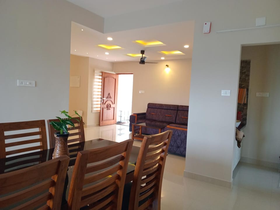 Dew Dreams Periyar Castle Apartment in Kochi
