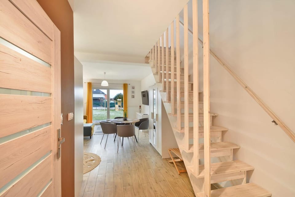 Uroczy Zakątek Apartment in West Pomeranian Voivodeship, Poland