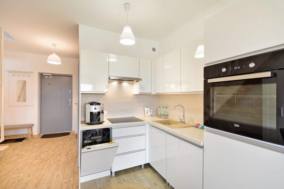 Uroczy Zakątek Apartment in West Pomeranian Voivodeship, Poland