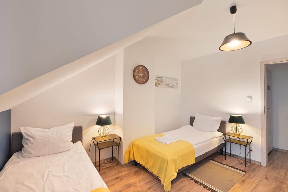 Uroczy Zakątek Apartment in West Pomeranian Voivodeship, Poland