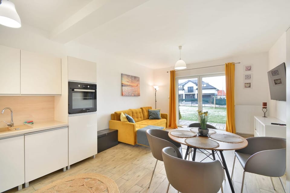 Uroczy Zakątek Apartment in West Pomeranian Voivodeship, Poland