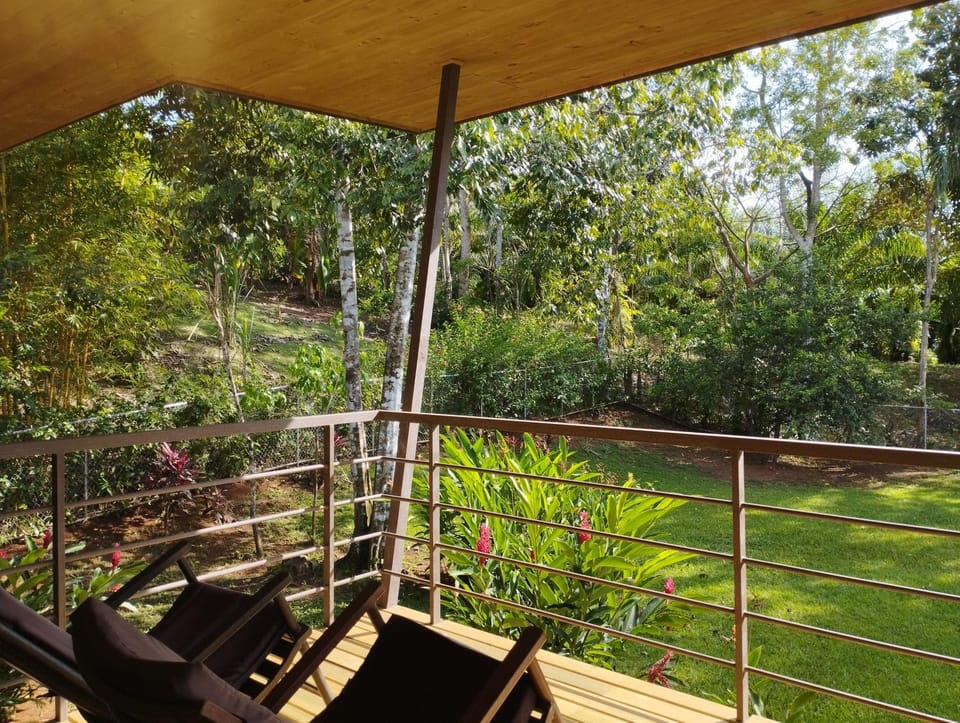 Natural landscape, Garden, View (from property/room), Balcony/Terrace, Balcony/Terrace, Garden view