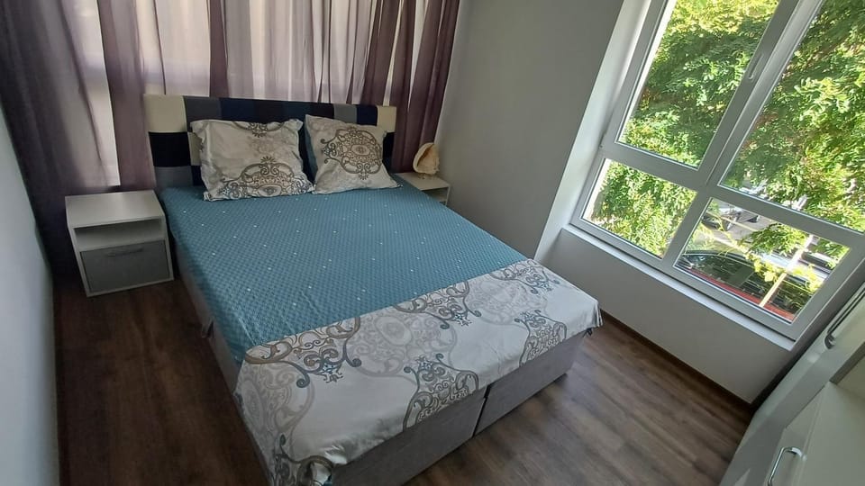 Синя пеперуда Blue butterfly Apartment in Burgas Province