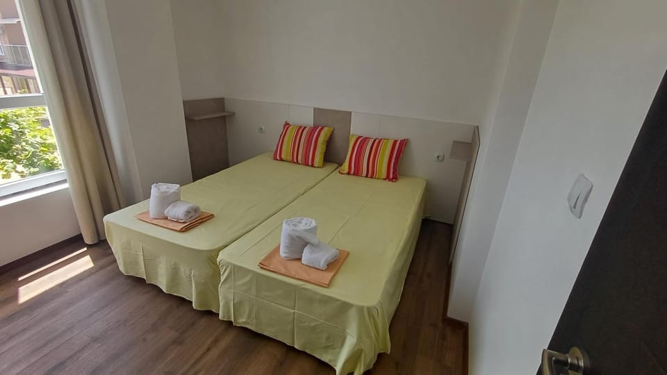 Синя пеперуда Blue butterfly Apartment in Burgas Province