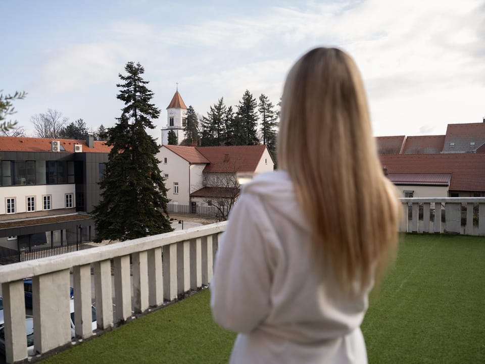 Patio, Balcony/Terrace