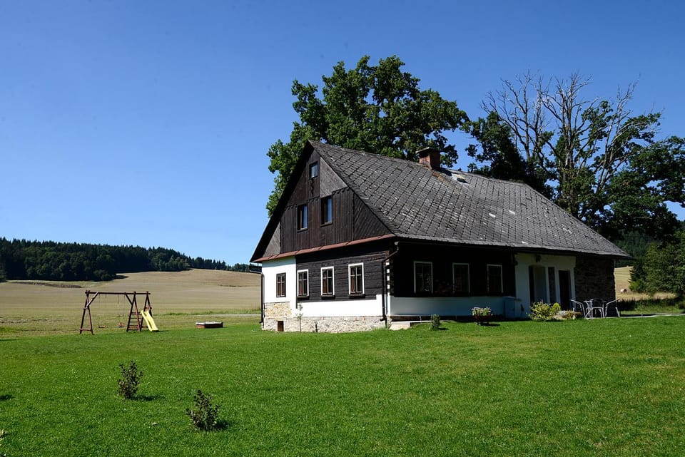 Ubytování Chalupa Nature lodge in Lower Silesian Voivodeship