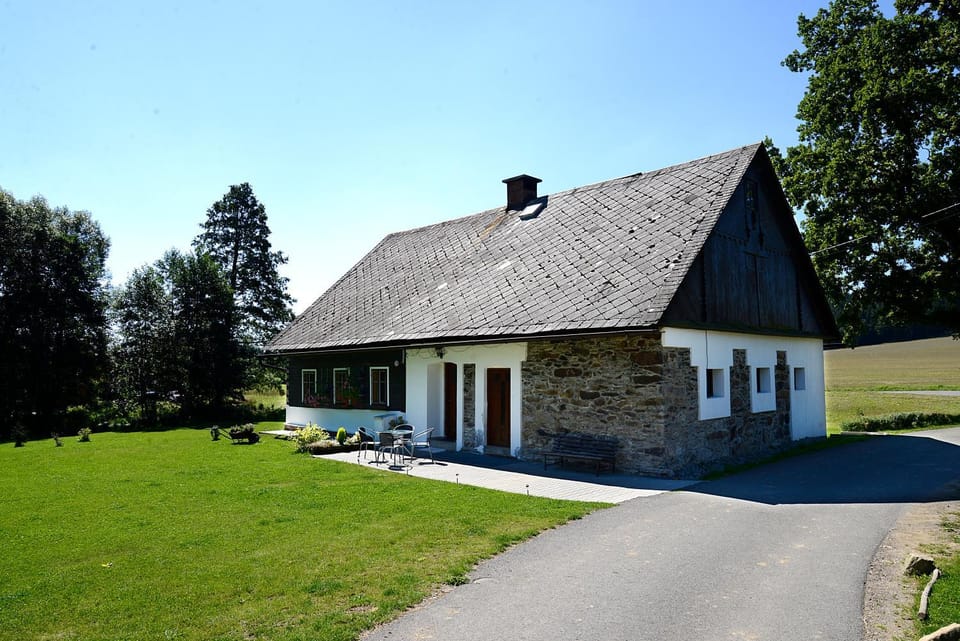 Ubytování Chalupa Nature lodge in Lower Silesian Voivodeship