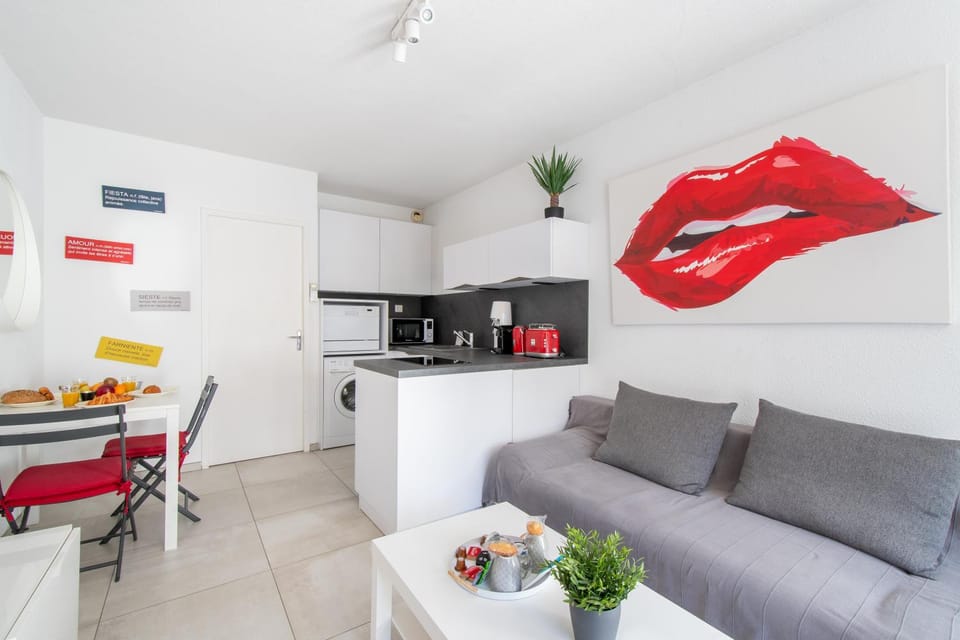 Les pins d'azur Apartment in La Grande-Motte