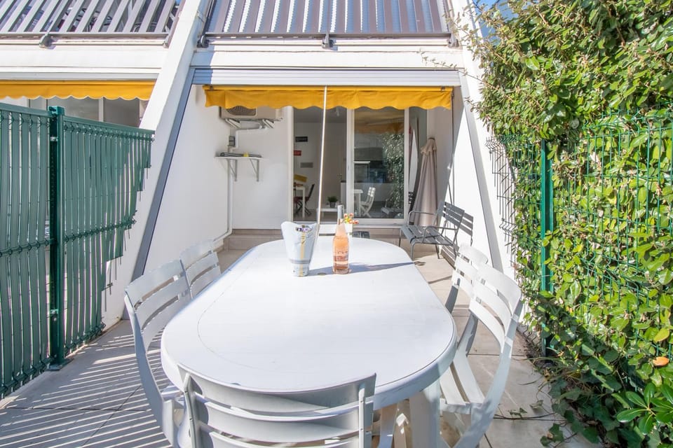 Les pins d'azur Apartment in La Grande-Motte