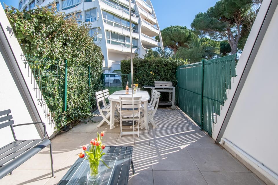 Les pins d'azur Apartment in La Grande-Motte