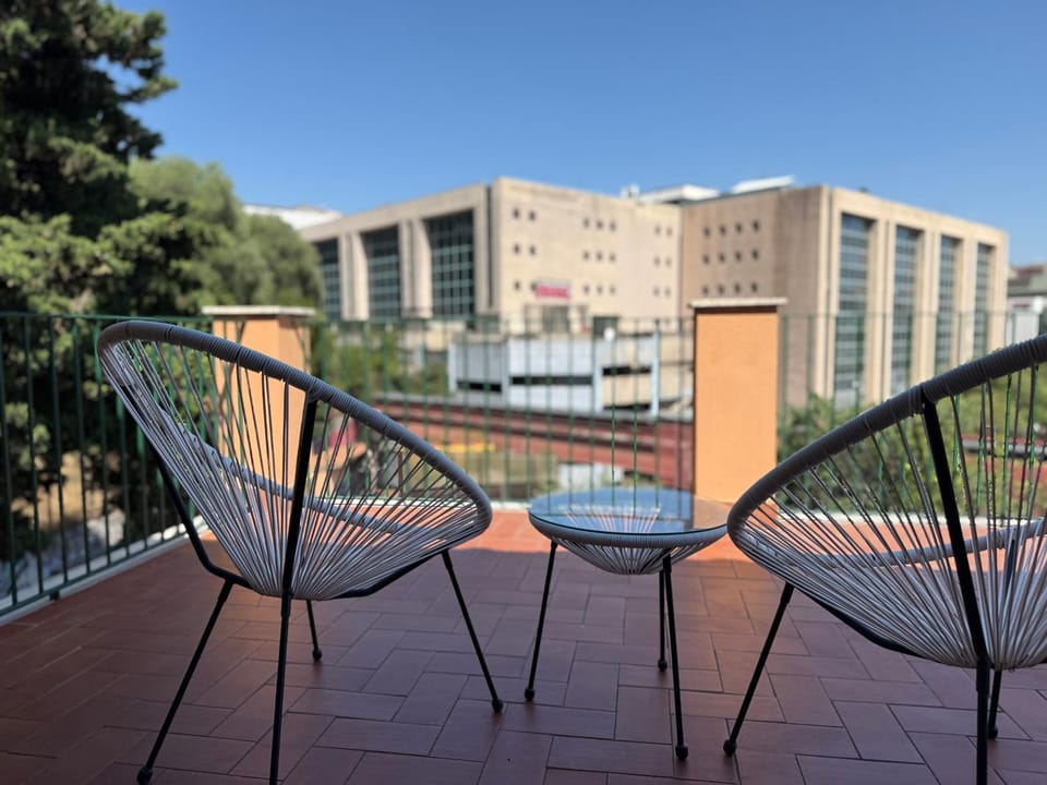 Balcony/Terrace