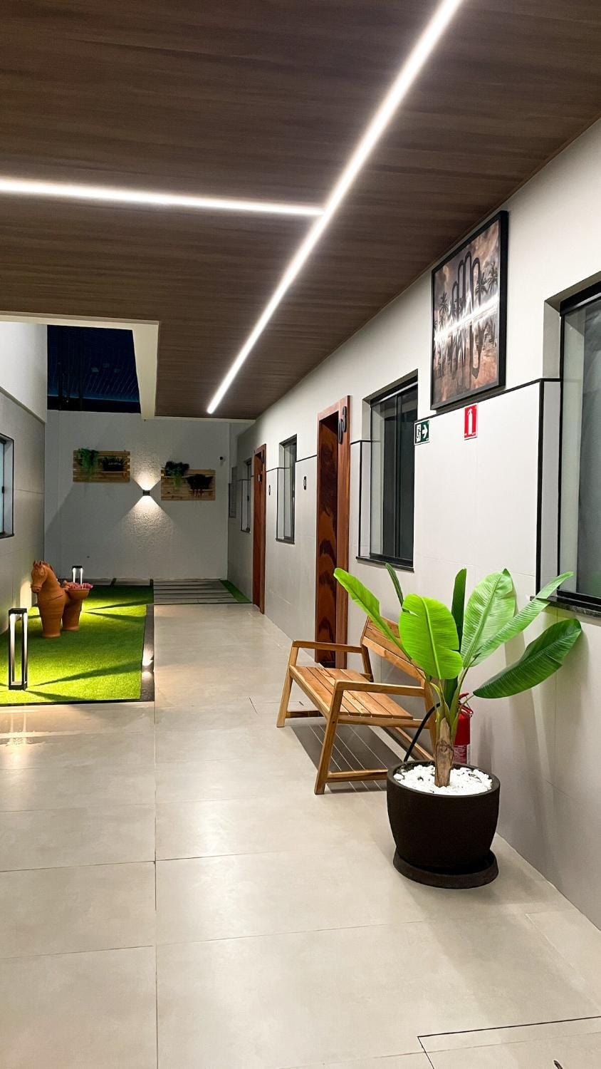 Residencial Bianca, Ap 15 - 1ºAndar Apartment in Aracaju