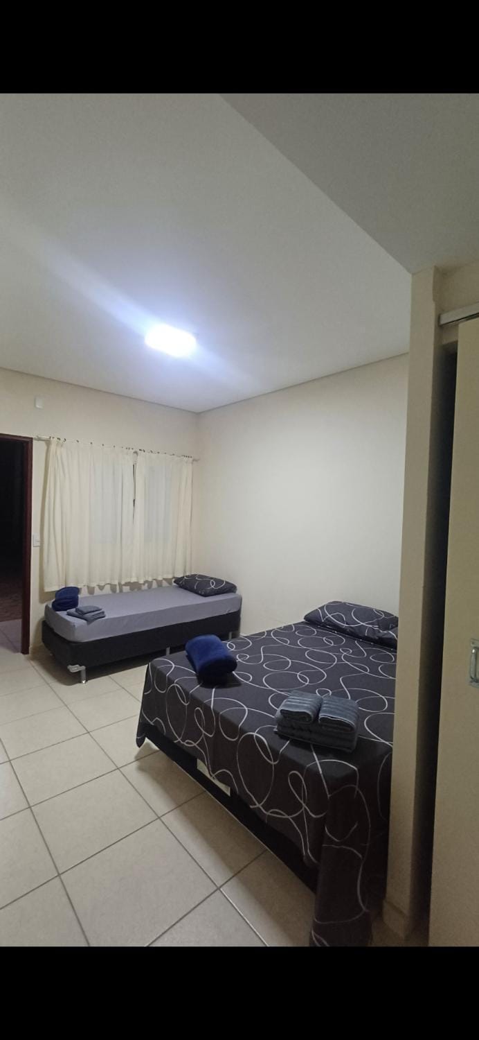 Recanto Tangará Campground/ 
RV Resort in State of São Paulo