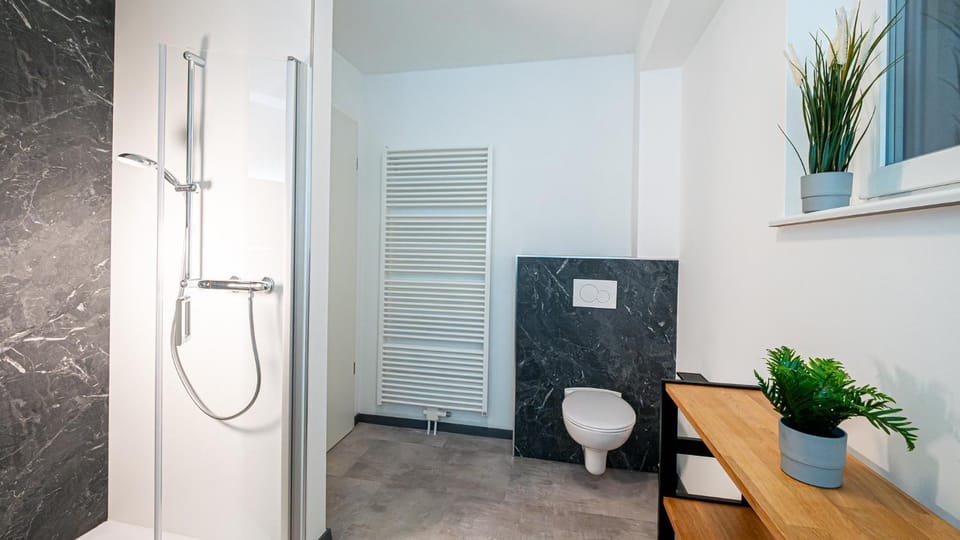 Ferienwohnung Zuse Apartment in Bad Hersfeld