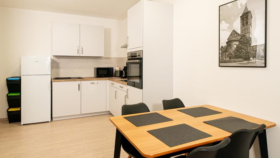 Ferienwohnung Zuse Apartment in Bad Hersfeld