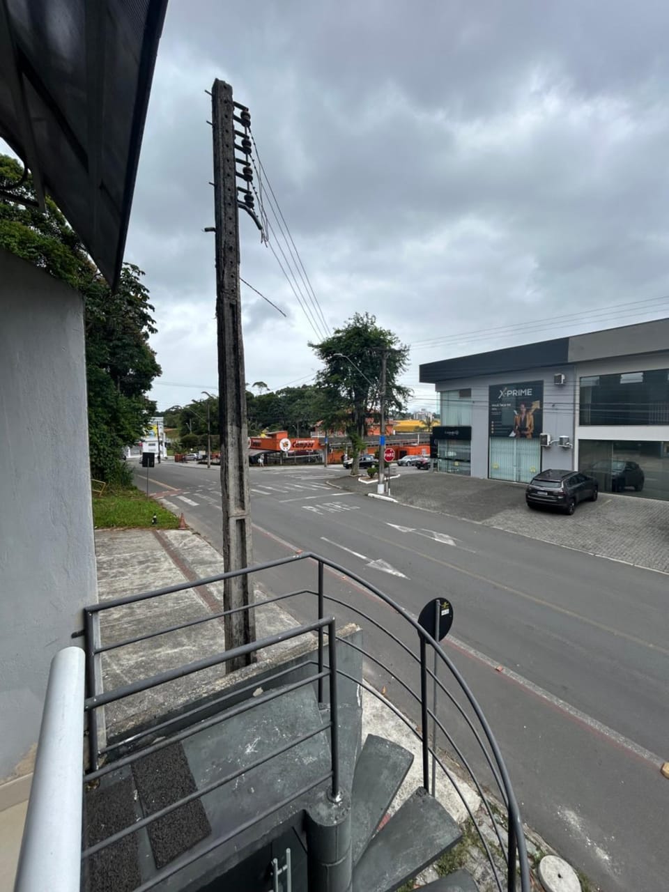 Loft confortável com Self Cheking Bed and Breakfast in Joinville